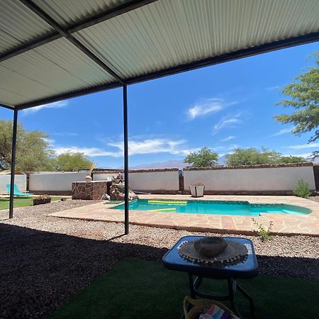 Cabanas Voyage Atacama San Pedro de Atacama Exterior foto