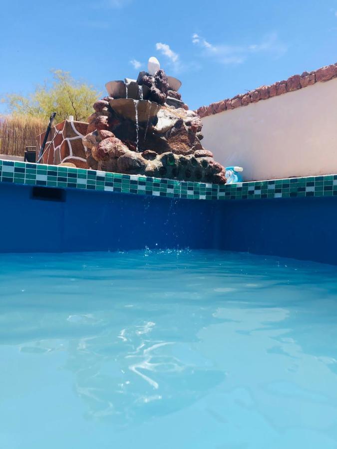 Cabanas Voyage Atacama San Pedro de Atacama Exterior foto