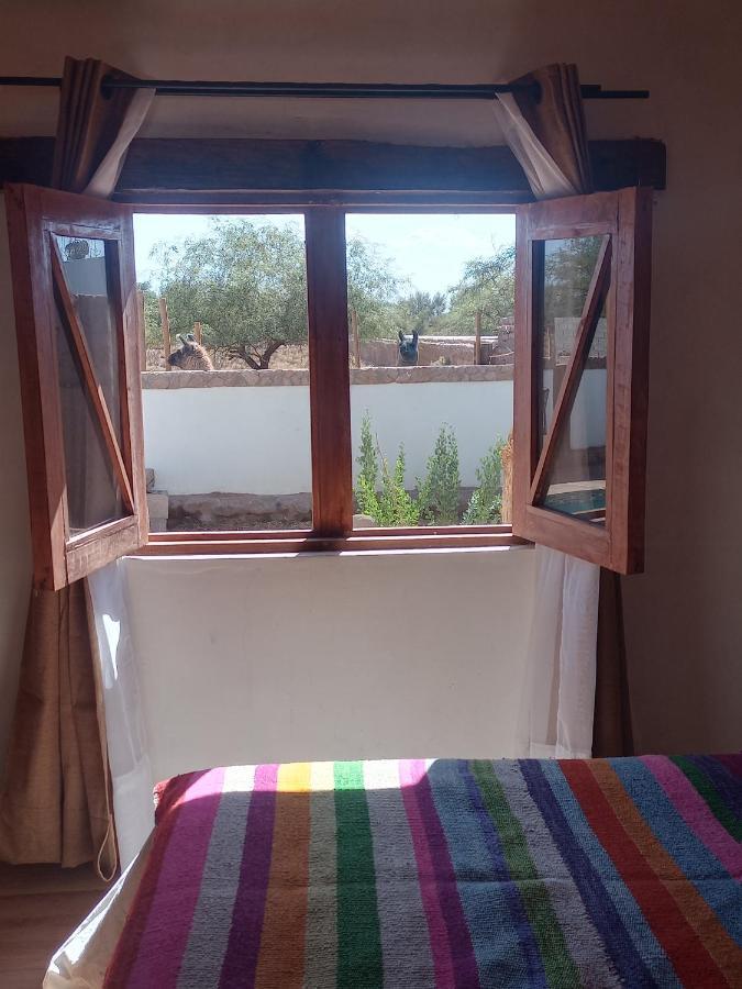 Cabanas Voyage Atacama San Pedro de Atacama Exterior foto