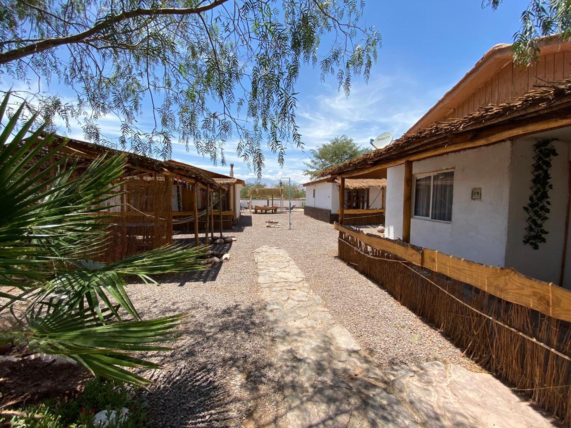 Cabanas Voyage Atacama San Pedro de Atacama Exterior foto