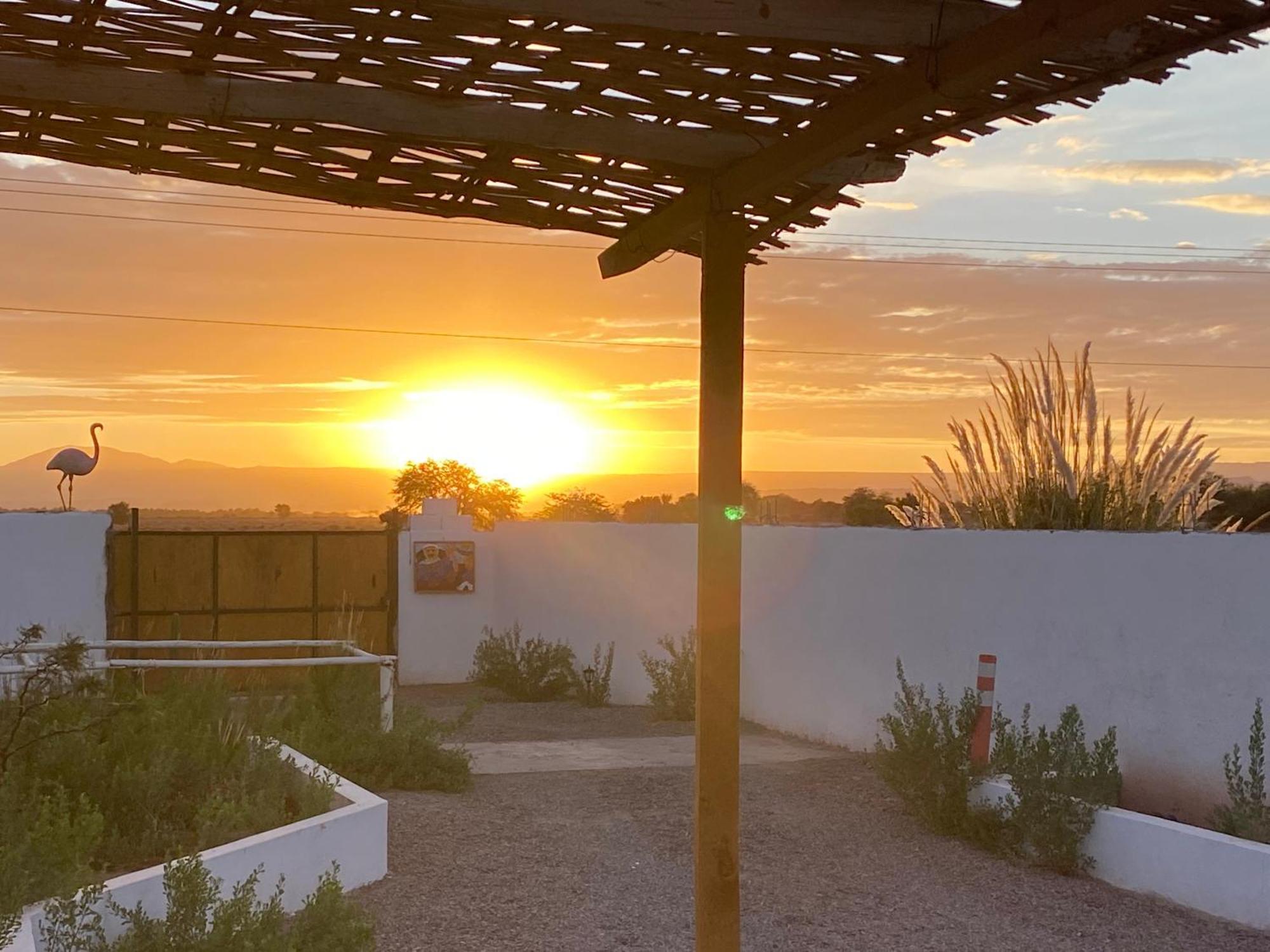 Cabanas Voyage Atacama San Pedro de Atacama Exterior foto