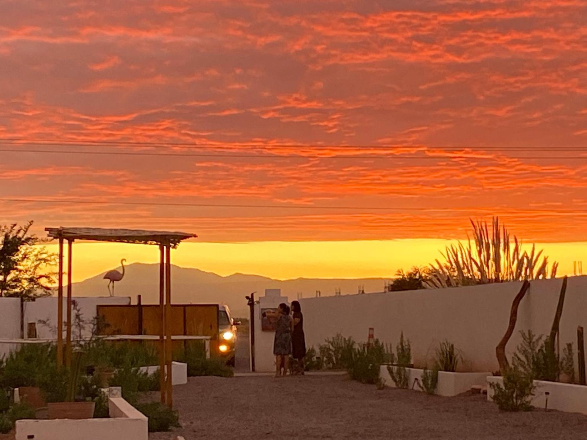 Cabanas Voyage Atacama San Pedro de Atacama Exterior foto