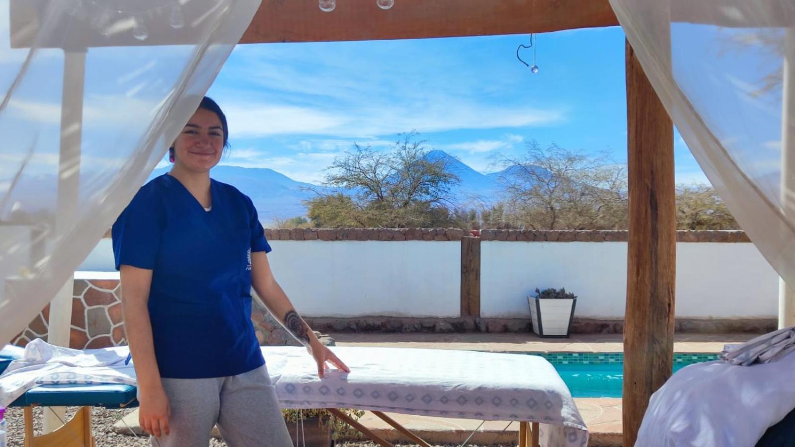 Cabanas Voyage Atacama San Pedro de Atacama Exterior foto