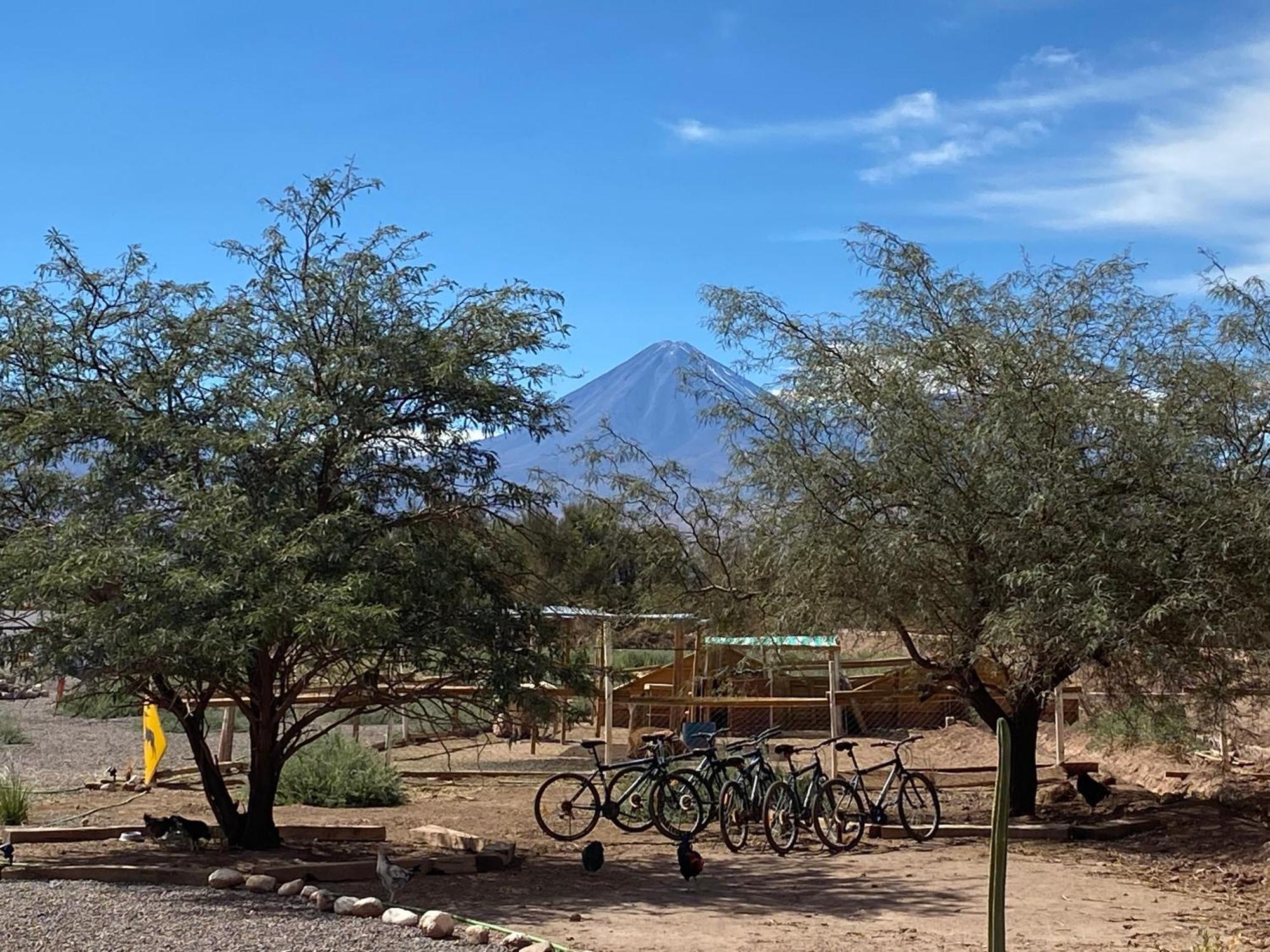 Cabanas Voyage Atacama San Pedro de Atacama Exterior foto