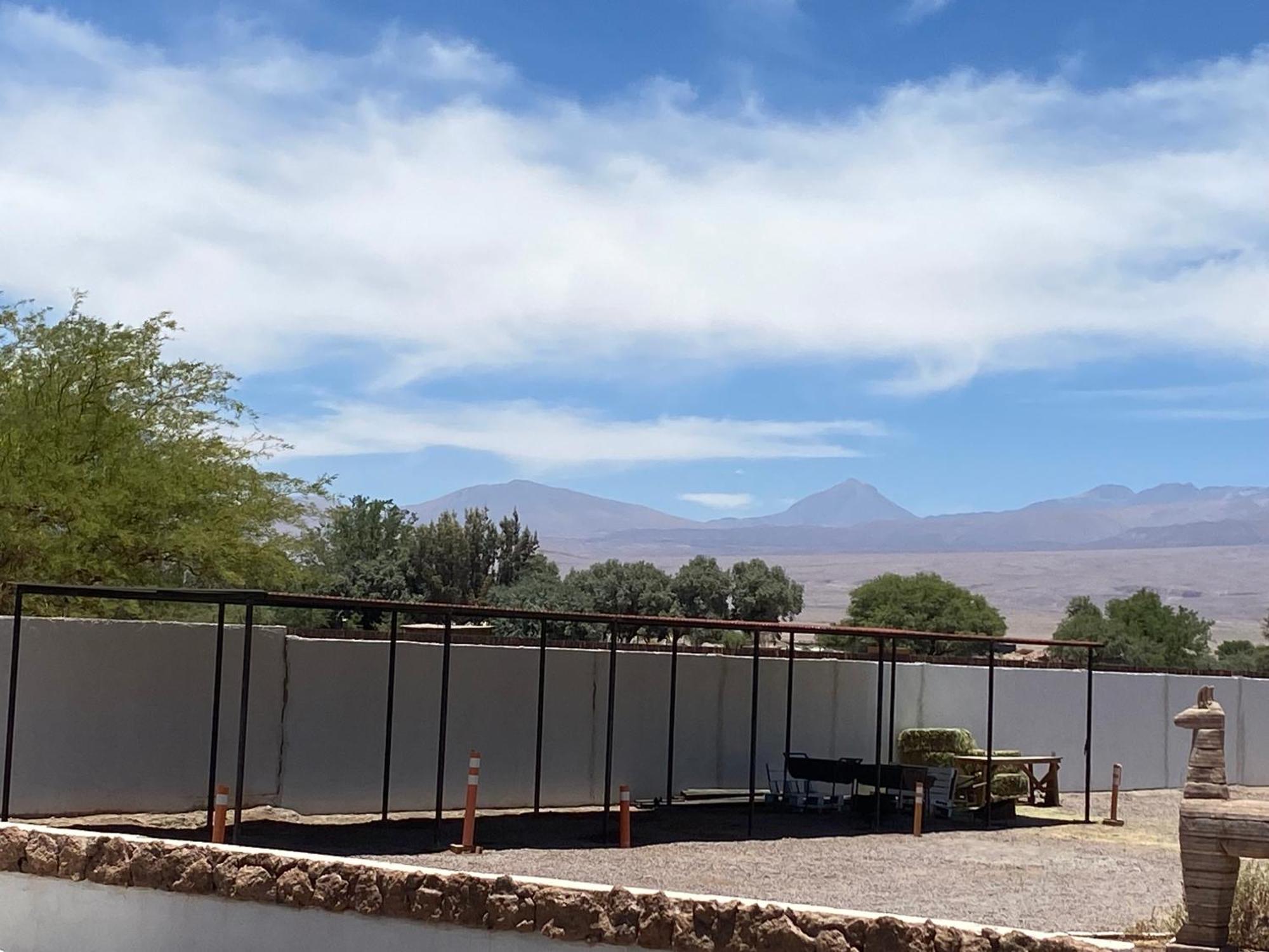 Cabanas Voyage Atacama San Pedro de Atacama Exterior foto