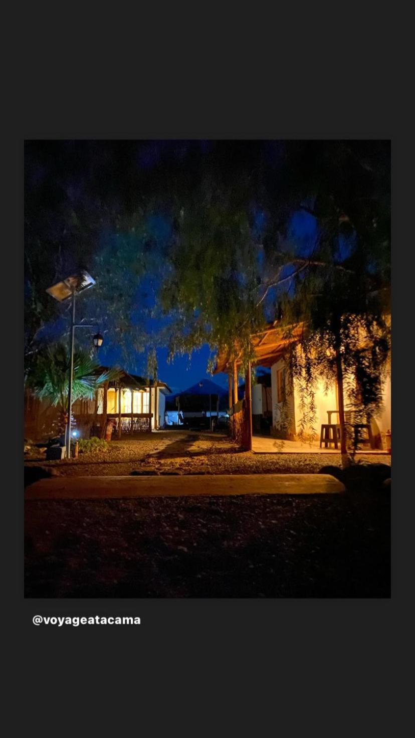 Cabanas Voyage Atacama San Pedro de Atacama Exterior foto