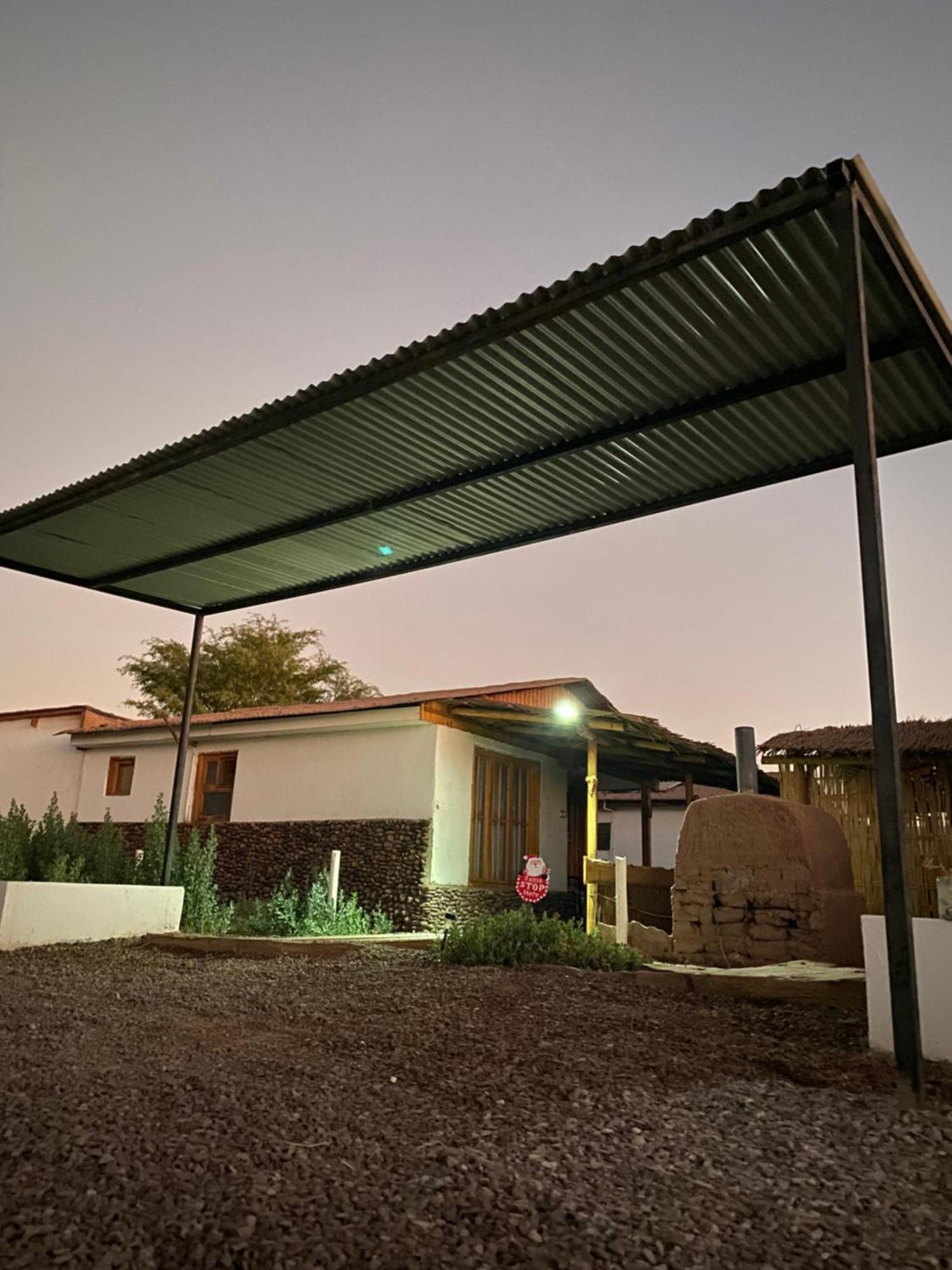 Cabanas Voyage Atacama San Pedro de Atacama Exterior foto
