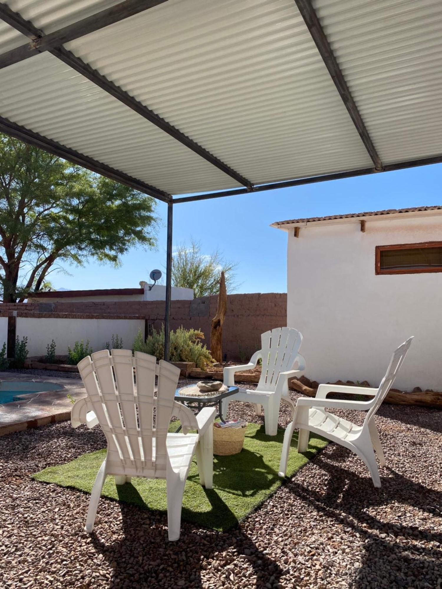 Cabanas Voyage Atacama San Pedro de Atacama Exterior foto